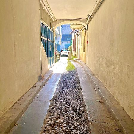 Tiny House Apartment Pau Luaran gambar