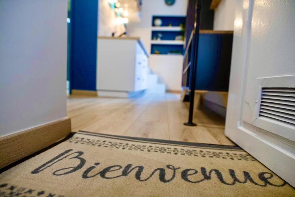 Tiny House Apartment Pau Luaran gambar