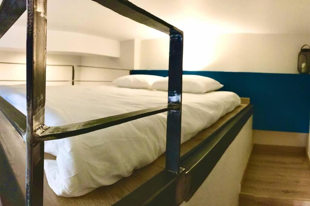 Tiny House Apartment Pau Luaran gambar